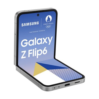 SAMSUNG  Galaxy Z Flip6 Sm-f741b 17 Cm (6.7") Double Sim Android 14 5g