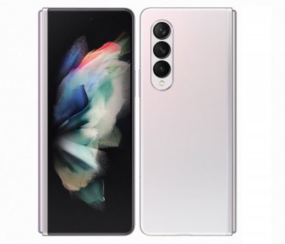 SAMSUNG  Galaxy Z Fold3 256Go Silver