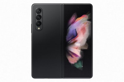 SAMSUNG  Galaxy Z Fold3 512Go Noir