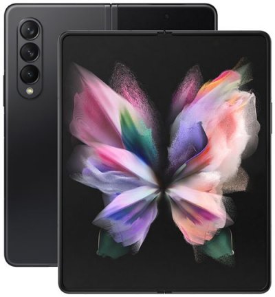 SAMSUNG  Galaxy Z Fold3 5g 12gb/512gb 7.6&acute;&acute; Dual Sim Smartphone Noir