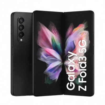 SAMSUNG  Galaxy Z Fold3 5G 256 Go Noir fant&ocirc;me
