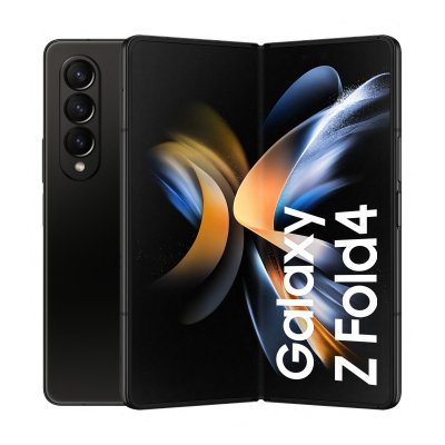 SAMSUNG  Galaxy Z Fold4 256 Go Noir fant&ocirc;me