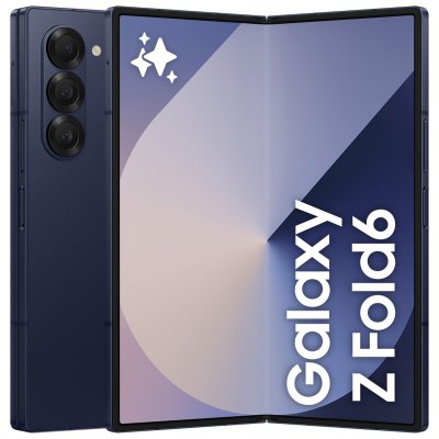SAMSUNG  - Galaxy Z Fold6 5g 256go Bleu Nuit
