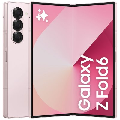 SAMSUNG  - Galaxy Z Fold6 5g 256go Rose