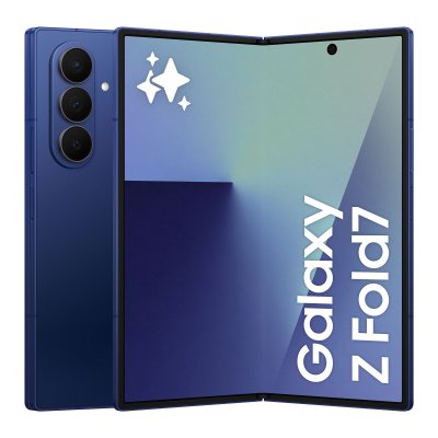 SAMSUNG  Galaxy Z Fold7 (Bleu) - 512 Go - 12 Go 