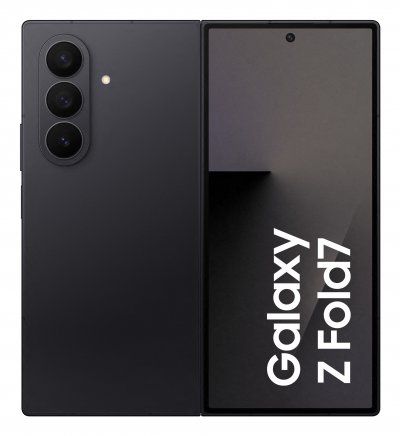 Samsung Galaxy Z Fold7 (Noir) - 512 Go - 12 Go 
