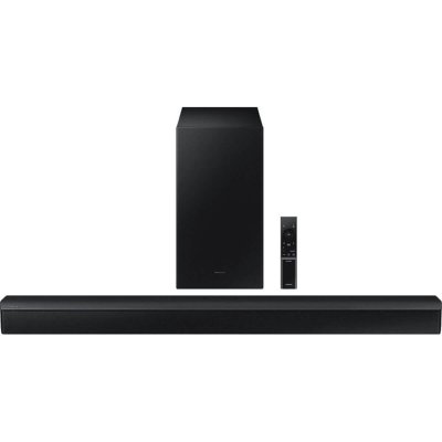 SAMSUNG  haut-parleur soundbar Noir 2.1 canaux 300 W - HW-B450/EN