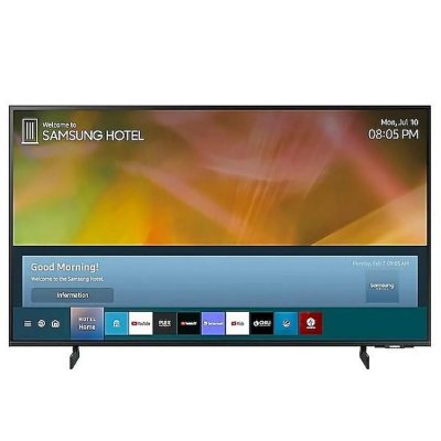 SAMSUNG  HG43AU800EEXEN TV Hospitality 109,2 cm (43"") 4K HG43AU800EEXEN