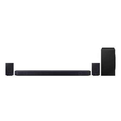 SAMSUNG  HW-Q990D Noir 11.1.4 canaux 656 W