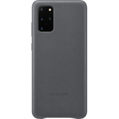 SAMSUNG  Kvadrat Cover (platique recycl&eacute;) Galaxy S20+ - Gris