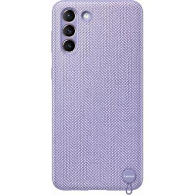 SAMSUNG  Kvadrat Cover Violet Galaxy S21+