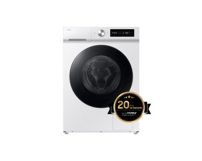 SAMSUNG  Lave-linge AI ecobubble(tm) 9kg WW90DB7U34GW