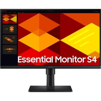 SAMSUNG  LS24D400GAUXEN 24p FHD IPS 16:9 100Hz 250cd/m2 LS24D400GAUXEN
