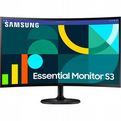 SAMSUNG  LS27D364GAUXEN Moniteur LCD Full HD de 27 LS27D364GAUXEN