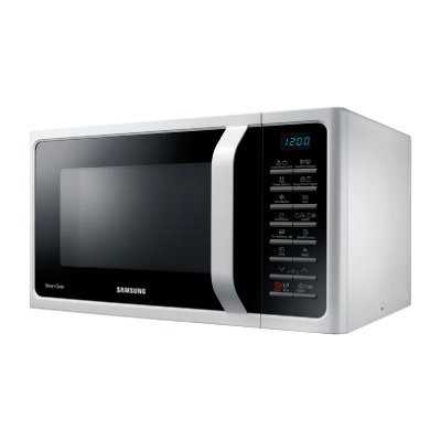 SAMSUNG  MC28H5015AW micro-onde Comptoir Micro-onde combin&eacute; 28 L 900 W Noir, Blanc
