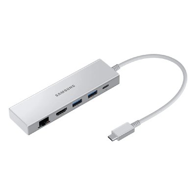 SAMSUNG  Multiport Adapter EE-P5400 - station d'accueil - USB-C - GigE