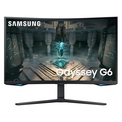 SAMSUNG  Odyssey G6 S32BG650EU (dalle incurv&eacute;e)