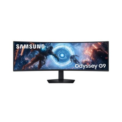 SAMSUNG  Odyssey G9 LS49FG916EUXEN 49"" LED VA UltraWide DQHD 144Hz HDR600 FreeSync Premium Pro Curve