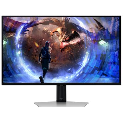 SAMSUNG  Odyssey OLED G6 27"" G60SD - Argente - QHD - Ecran PC Gaming