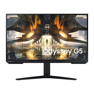 SAMSUNG  Odyssey S27AG500PP 27"" LED Quad HD 1 ms Noir
