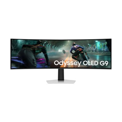 SAMSUNG  Odyssey S49DG912SU 49" OLEDG9 Series Curved Gaming Monitor 240Hz 0.03ms