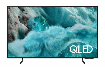 SAMSUNG  Q7F QE55Q7FAAU 139,7 cm (55 ) 4K Ultra HD Smart TV Wifi Noir - Neuf