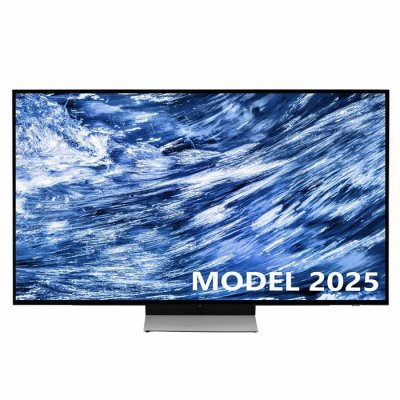 SAMSUNG  QE55S90FAE 139,7 cm (55 ) 4K Ultra HD Smart TV Wifi Noir - Neuf