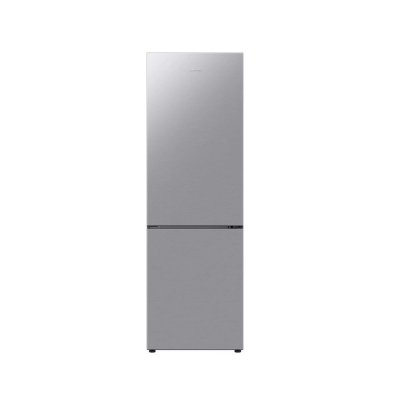 SAMSUNG  Rb33b612esa_ef No Frost Combi Fridge Argent&eacute; 344L / EU Plug
