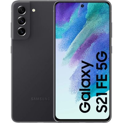 SAMSUNG  S21 FE 5G G990B/DS 256Go graphite