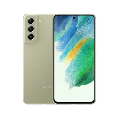 SAMSUNG  S21 FE 5G G990B/DS 256Go olive - neuf