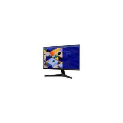 SAMSUNG  S24c314eau 24&acute;&acute; Full Hd Ips Led 75hz Monitor Argent&eacute;