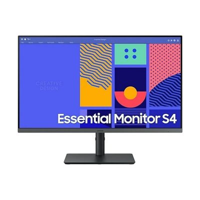 SAMSUNG  S27C432 27inch Bezelless 16:9 1920x1080 IPS 4ms LS27C432GAUXEN