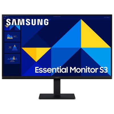 SAMSUNG  S27D302G &eacute;cran plat de PC 68,6 cm (27"") 1920 x 1080 pixels Full HD LCD Noir