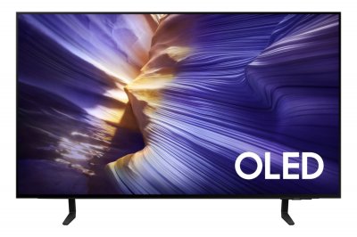 SAMSUNG  S90F QE42S90FAE 106,7 cm (42"") 4K Ultra HD Smart TV Wifi Noir