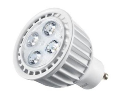 SAMSUNG  SI-M8W07SBD0EU ampoule LED Blanc chaud 2700 K 6,5 W GU10