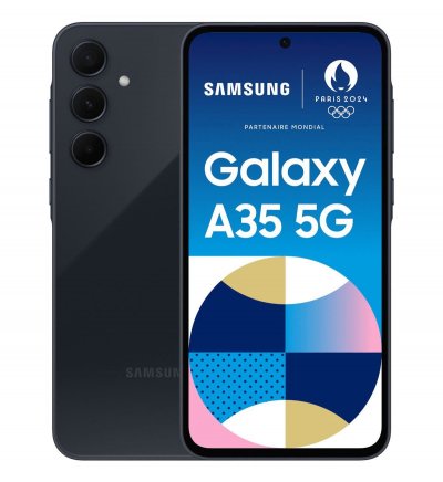 SAMSUNG  Sm-a356b Galaxy A35 5g Dual Sim 6gb Ram 128gb Enterprise Edit