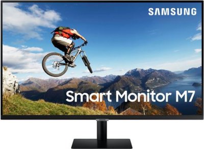 SAMSUNG  smart monitor m7 LS32DM702UUXEN 