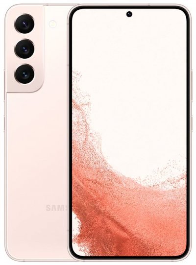 SAMSUNG  Smartphone GALAXY S22 Plus 128Go Rose Gold