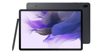 SAMSUNG  Tab S7 FE - LTE - 64 Go - Noir