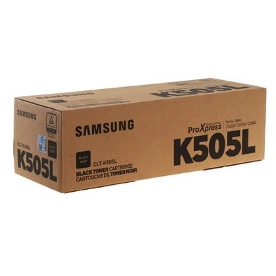 SAMSUNG  Toner Cartridge Black 6K Pg