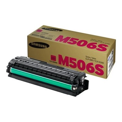 SAMSUNG  Toner Magenta 1500 Pg
