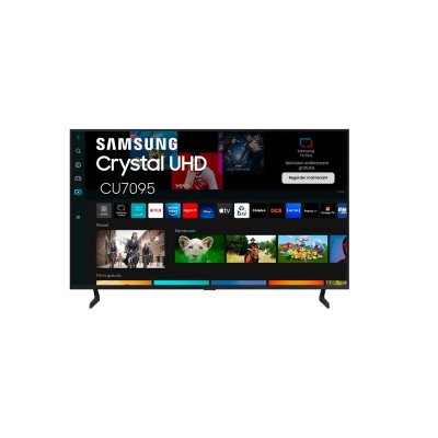 SAMSUNG  TU55CU7095UXXC 55"" LED Crystal UltraHD 4K HDR10+