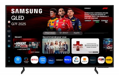 SAMSUNG  TV AI QLED 98'' Q7FA, 4K, Quantum Dots (2025)