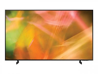 SAMSUNG  Tv Ue75au8005kxxc 75&acute;&acute; 4k Uhd One Size Black
