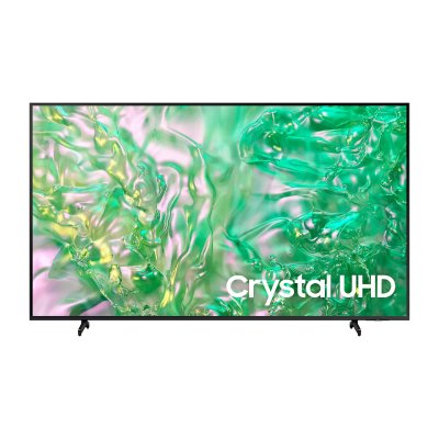 SAMSUNG  UE43DU8072 43" ( 109 cm) LED SmartTV, 4K Ultra HD, 60 Hz, HDR10+, Noir