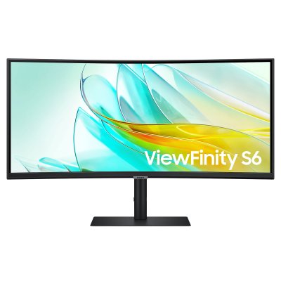 SAMSUNG  ViewFinity LS34C652UAUXEN &eacute;cran plat de PC LS34C652UAUXEN
