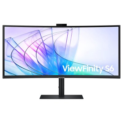 SAMSUNG  ViewFinity S34C652VAU &eacute;cran plat de PC 86,4 cm LS34C652VAUXEN