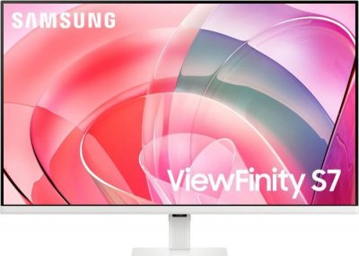 SAMSUNG  ViewFinity S7 S70D 32"" LCD 4K Ultra HD 5 ms Blanc