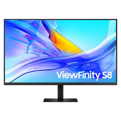 SAMSUNG  ViewFinity S8 S80UD 37"" LCD 4K Ultra HD 5 ms Noir