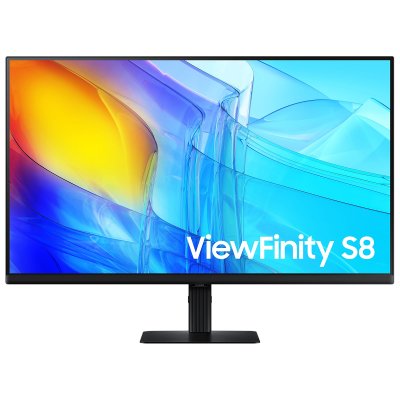 SAMSUNG  Viewfinity S80D 32"" - Noir - QHD 4K - Ecran PC Professionnel